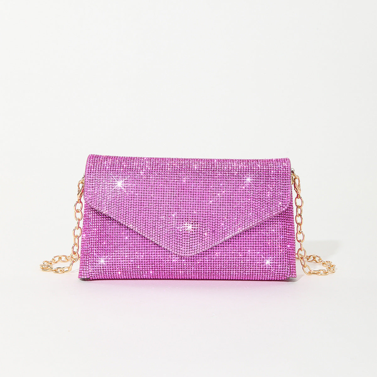 PU Envelope Mini Dinner Bag